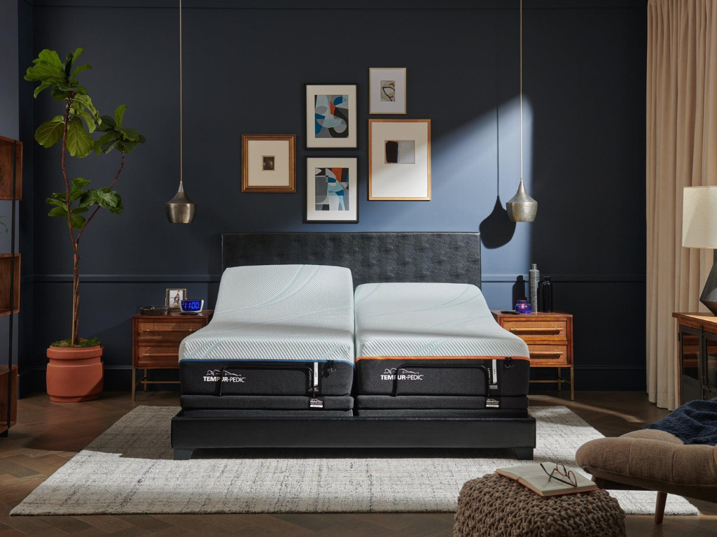 Tempurpedic mattress closeout sale sales