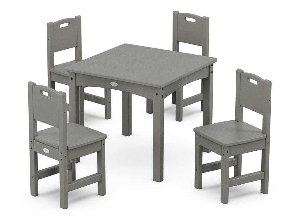 Toddler 5-Piece Dining Set - Retreat Home Furniture