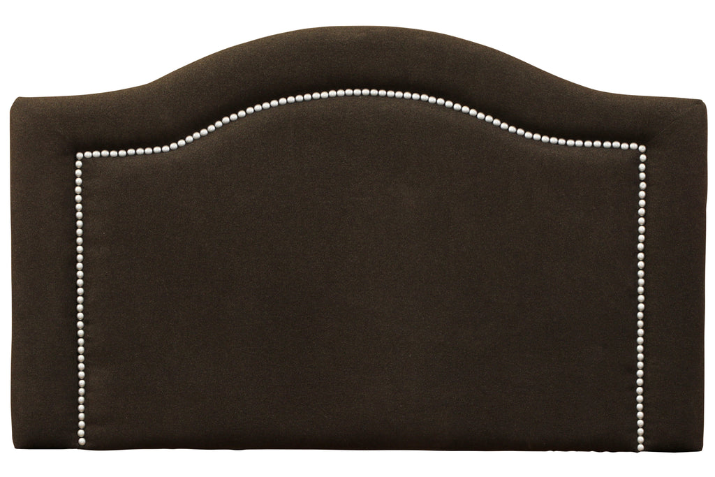 Ridge Upholstered Headboard