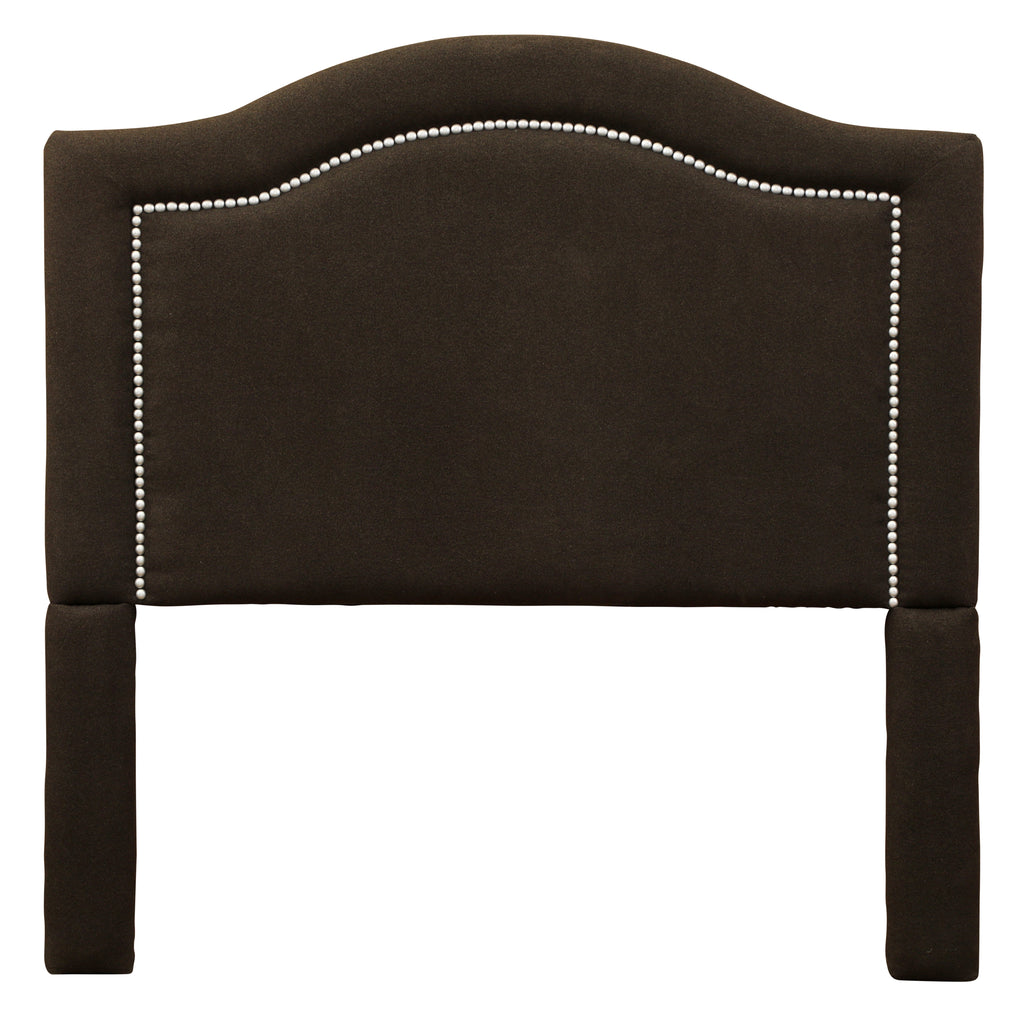 Ridge Upholstered Headboard