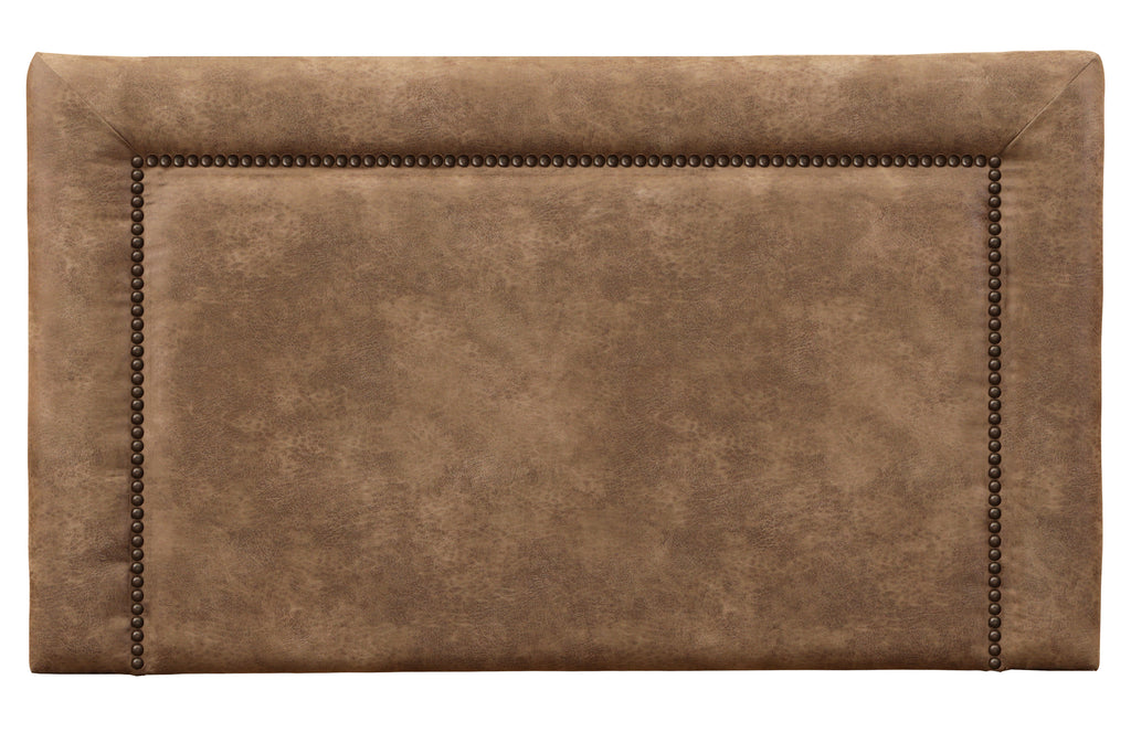 Plateau Upholstered Headboard