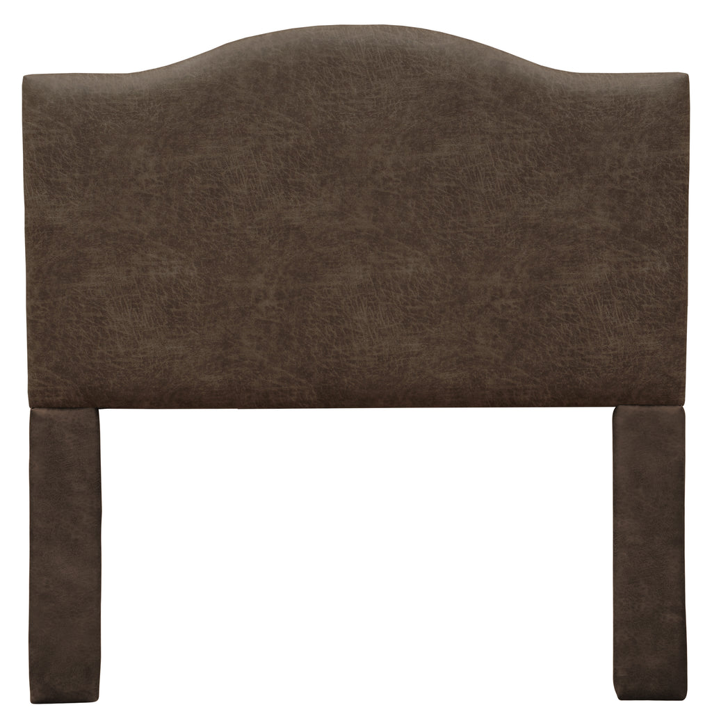 Peak Upholstered Headboard