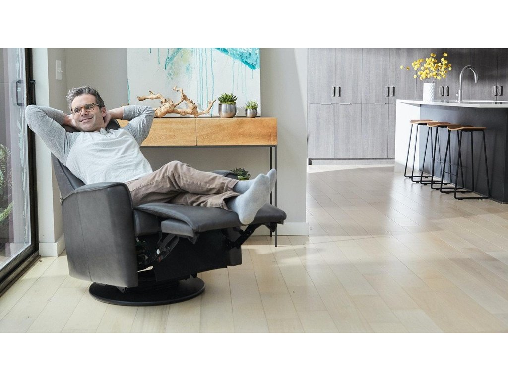 Urban Swing Reclining Relaxer | Customize It - Retreat Home Furniture