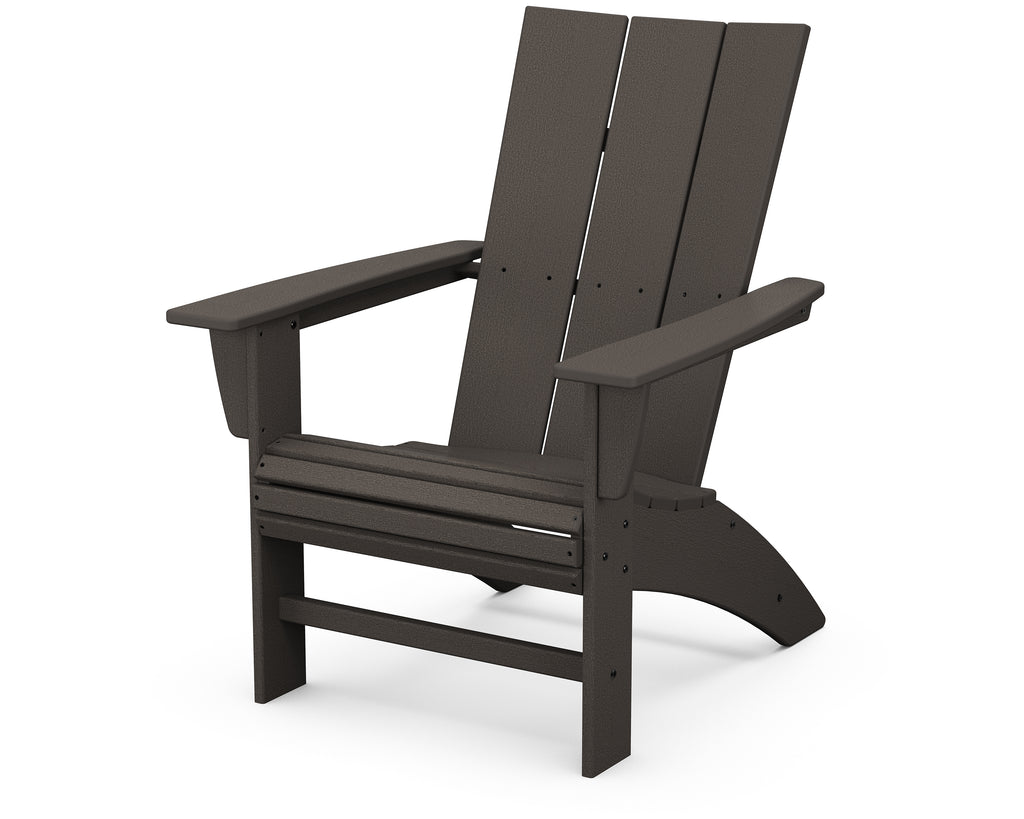 Modern Curveback Adirondack Chair Retreat Home Furniture