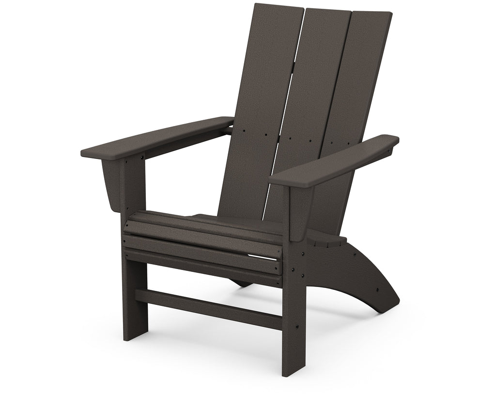 Modern Curveback Adirondack Chair Retreat Home Furniture