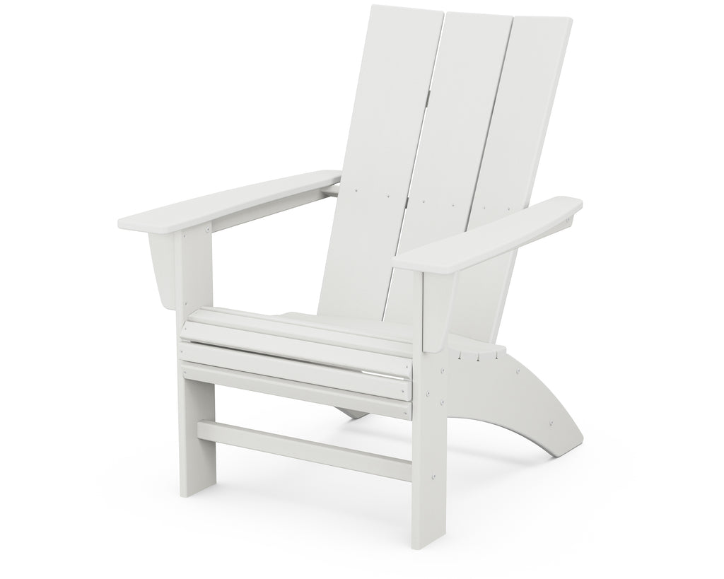 Modern Curveback Adirondack Chair Retreat Home Furniture
