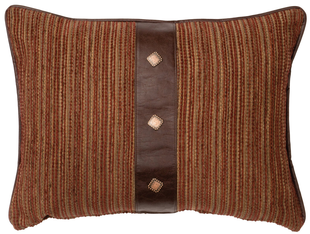 Milady Pillow Sham by Wooded River