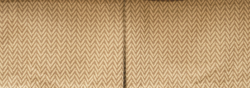 Mountain Storm Bed Skirt by Wooded River