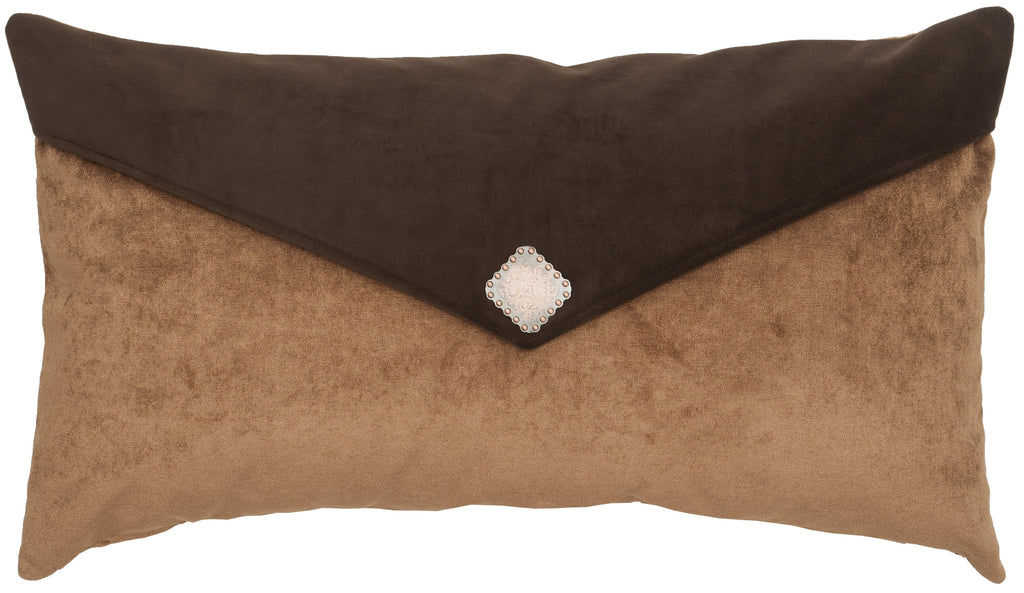 Mountain Sierra Pillow Sham by Wooded River