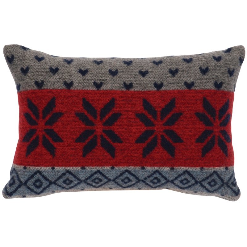 Nordic Pillow - 12x18