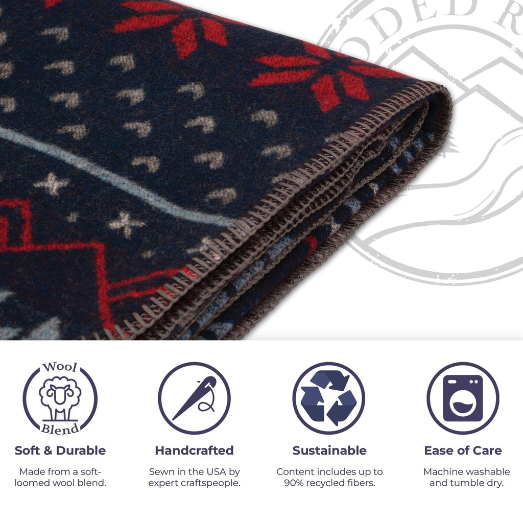 Nordic Throw