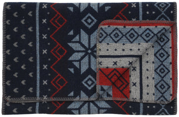 Nordic Bed Scarf by Wooded River