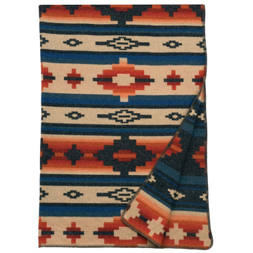 Redrock Canyon Throw