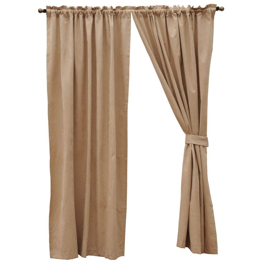 Crystal Creek Drape Panel