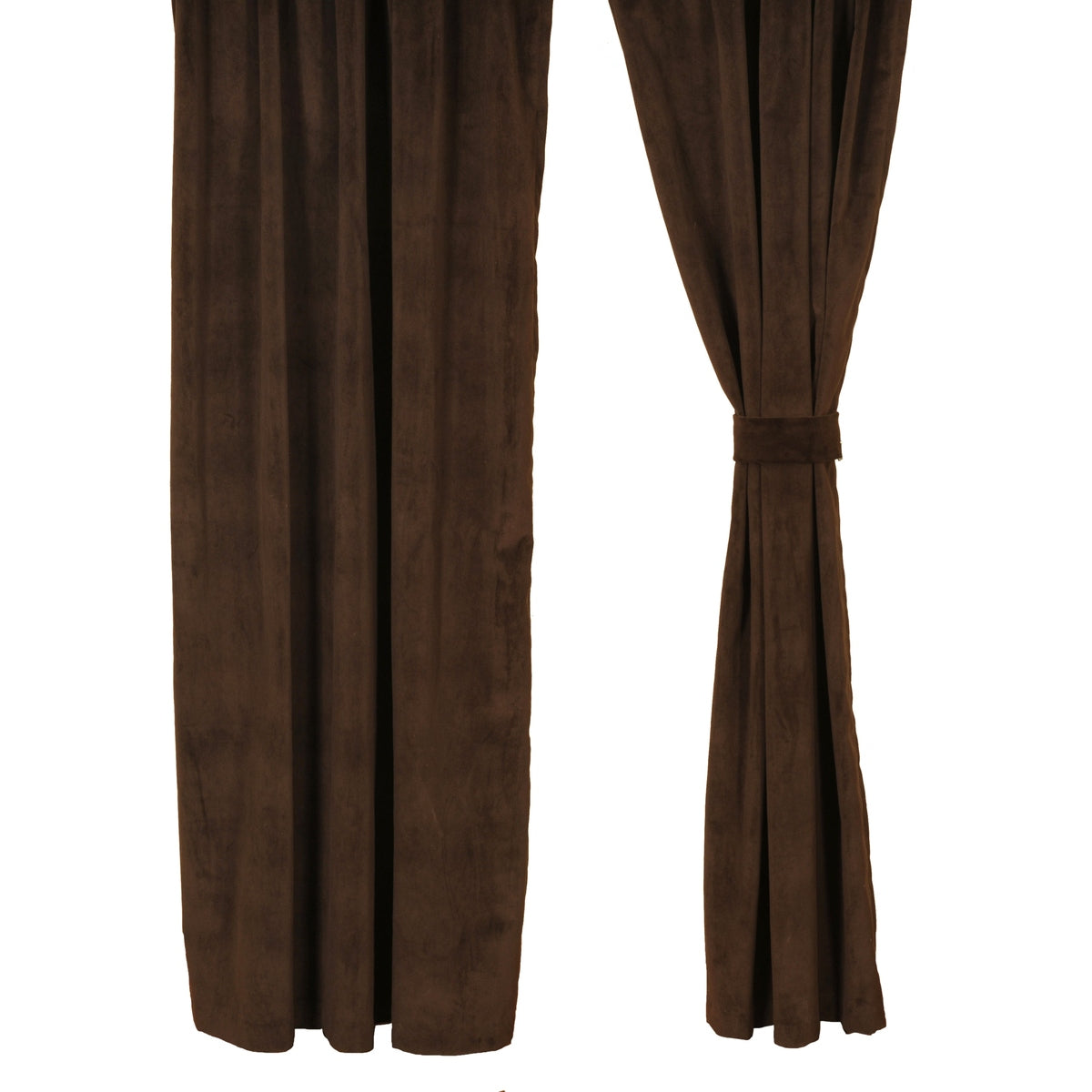 Traverse Windows Hudson Drape Panel Window Treatment | Wooded River