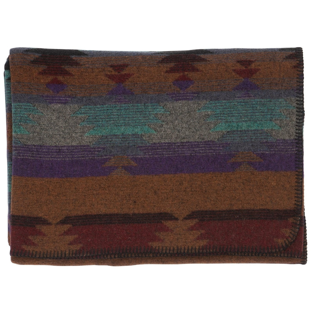 Painted Desert Throw