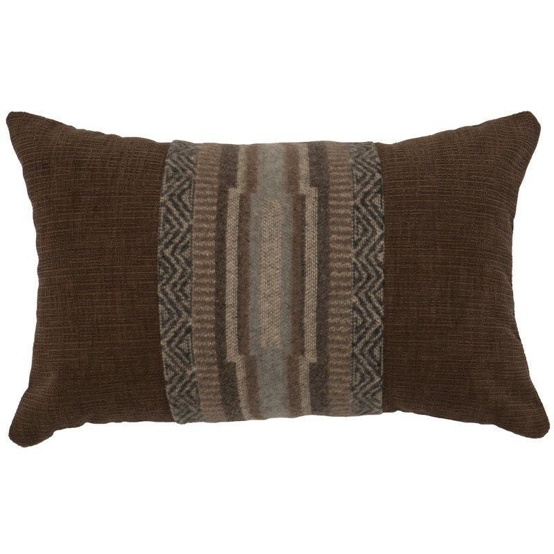 Lodge Lux Pillow - 12x18