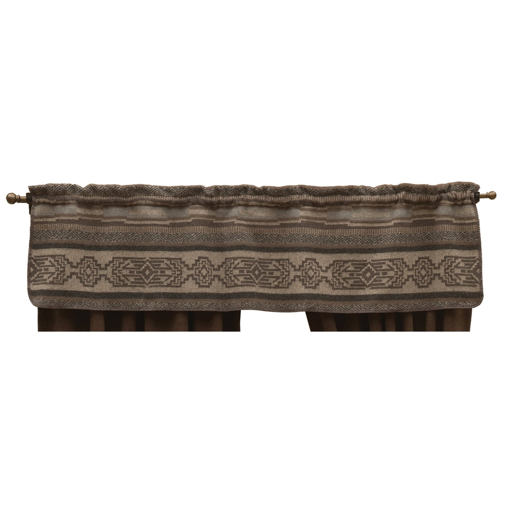 Lodge Lux Valance