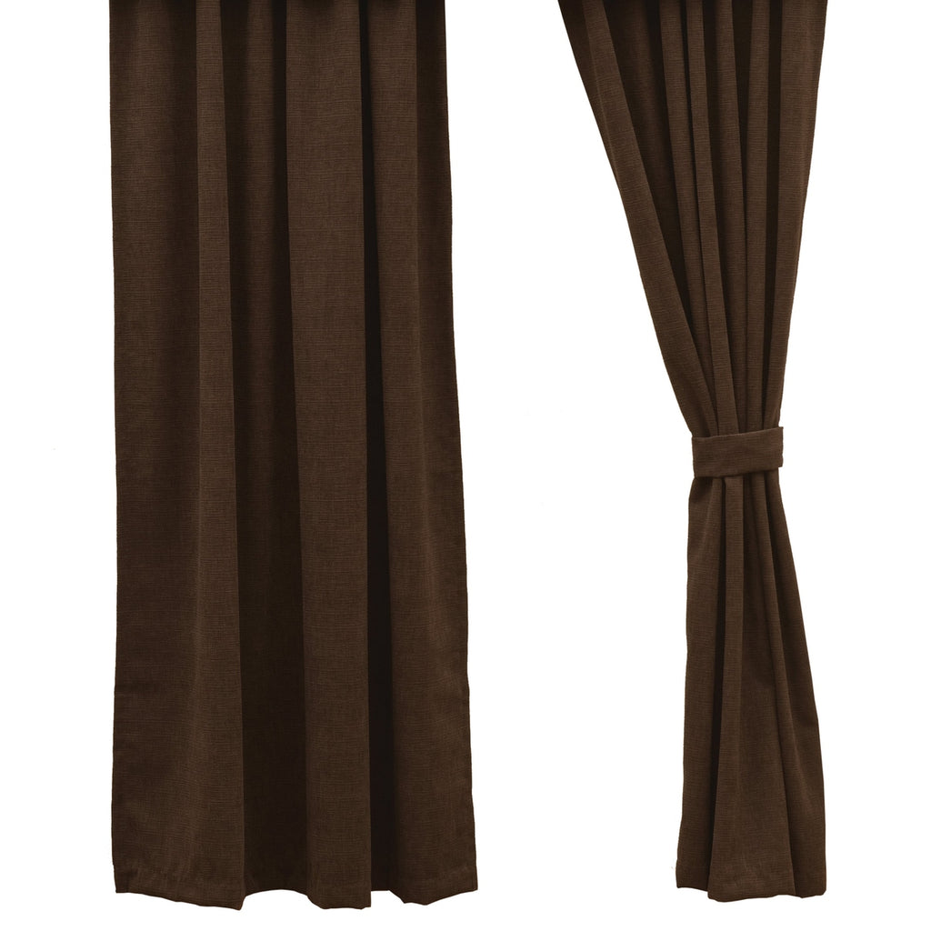 Lodge Lux Drape Set