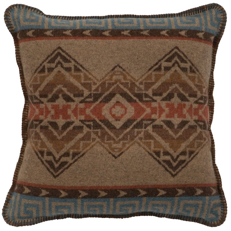 Bison Ridge Pillow