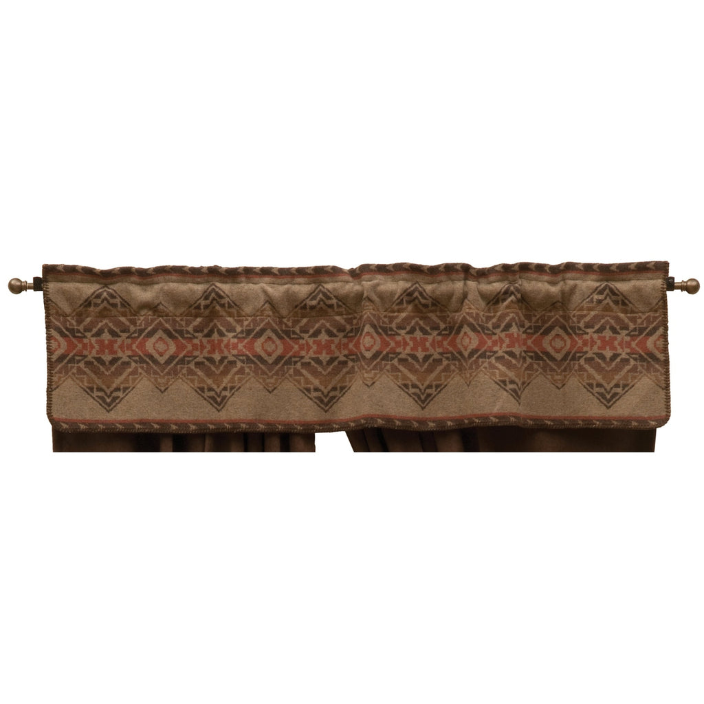 Bison Ridge Valance