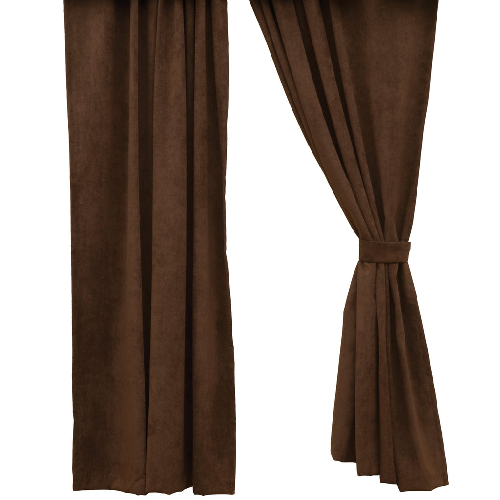 Bison Ridge Drape Set