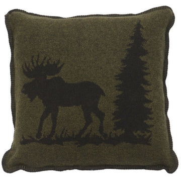 Moose Pillow