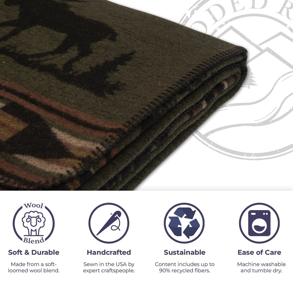 Moose Throw
