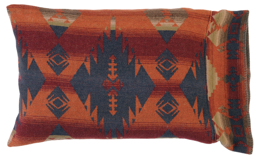 Socorro Pillow Sham by Wooded River
