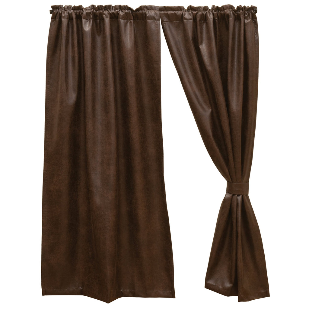 Mustang Canyon Drape Set