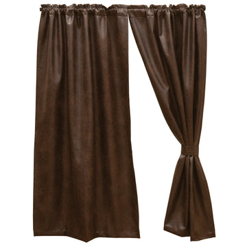 Mustang Canyon Drape Set