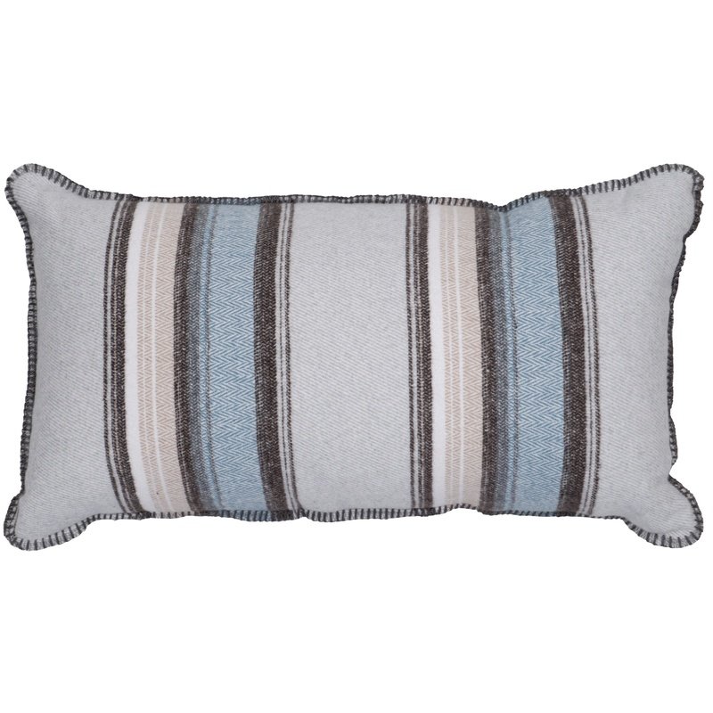 Dakota Pierre Pillow - 14x26