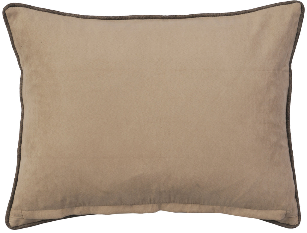 Yuma Sol Pillow Sham by Wooded River
