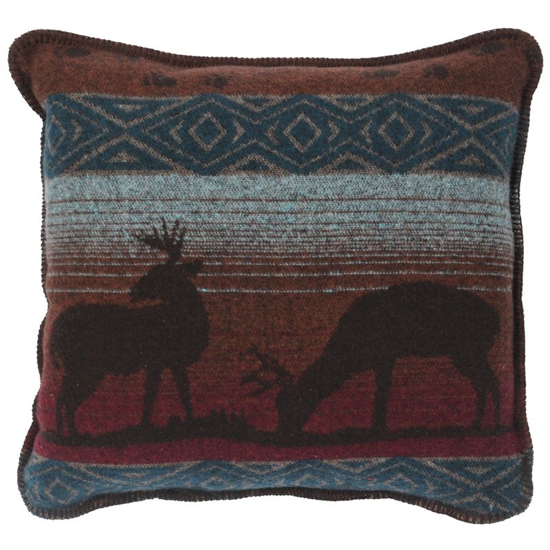 Deer Meadow Pillow