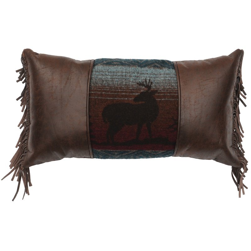 Deer Meadow Pillow - 14x26