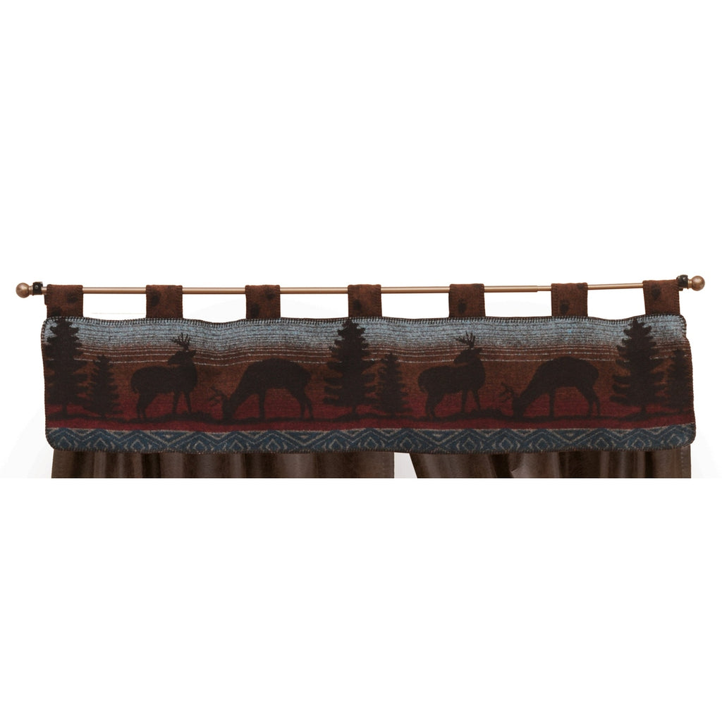 Deer Meadow Valance