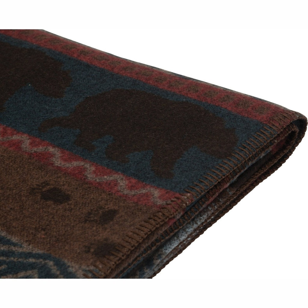 Deer Meadow Throw