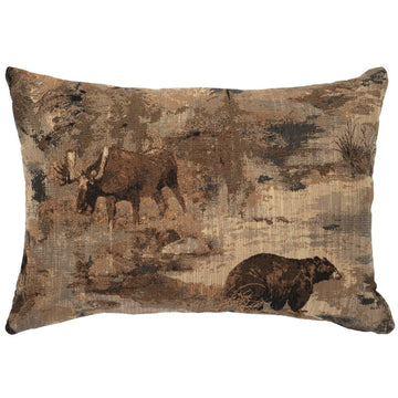 Trapper Pillow - 14x20