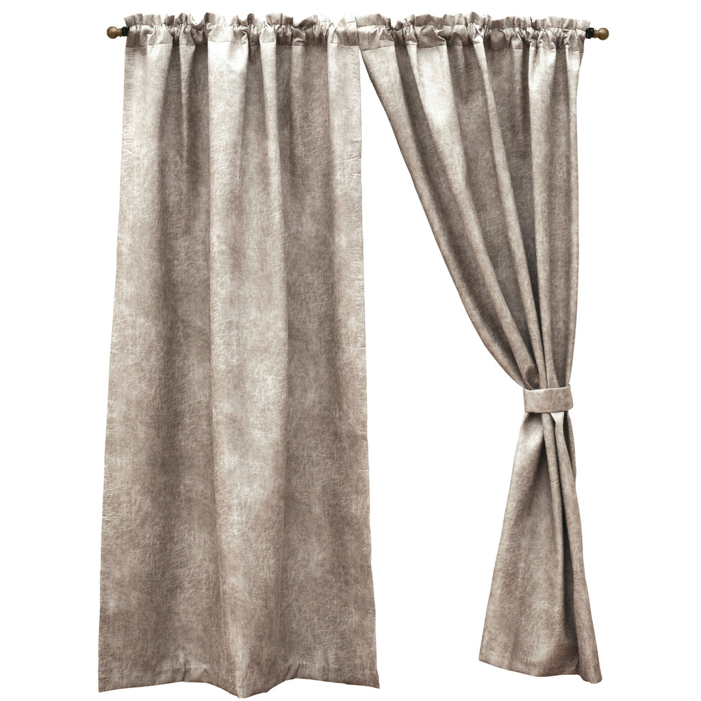 Trapper Drape Panel