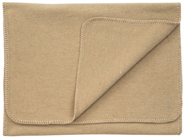 Creme Bed Scarf by Wooded River