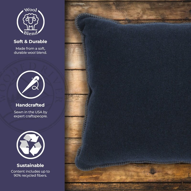Midnight Decorative Pillow