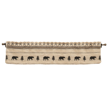 Boulder Valance