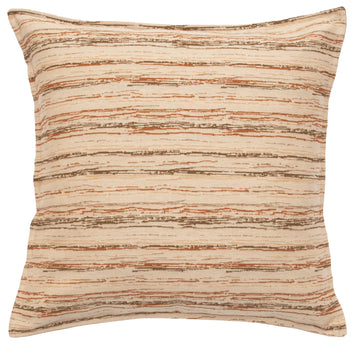 Terracotta Euro Sham