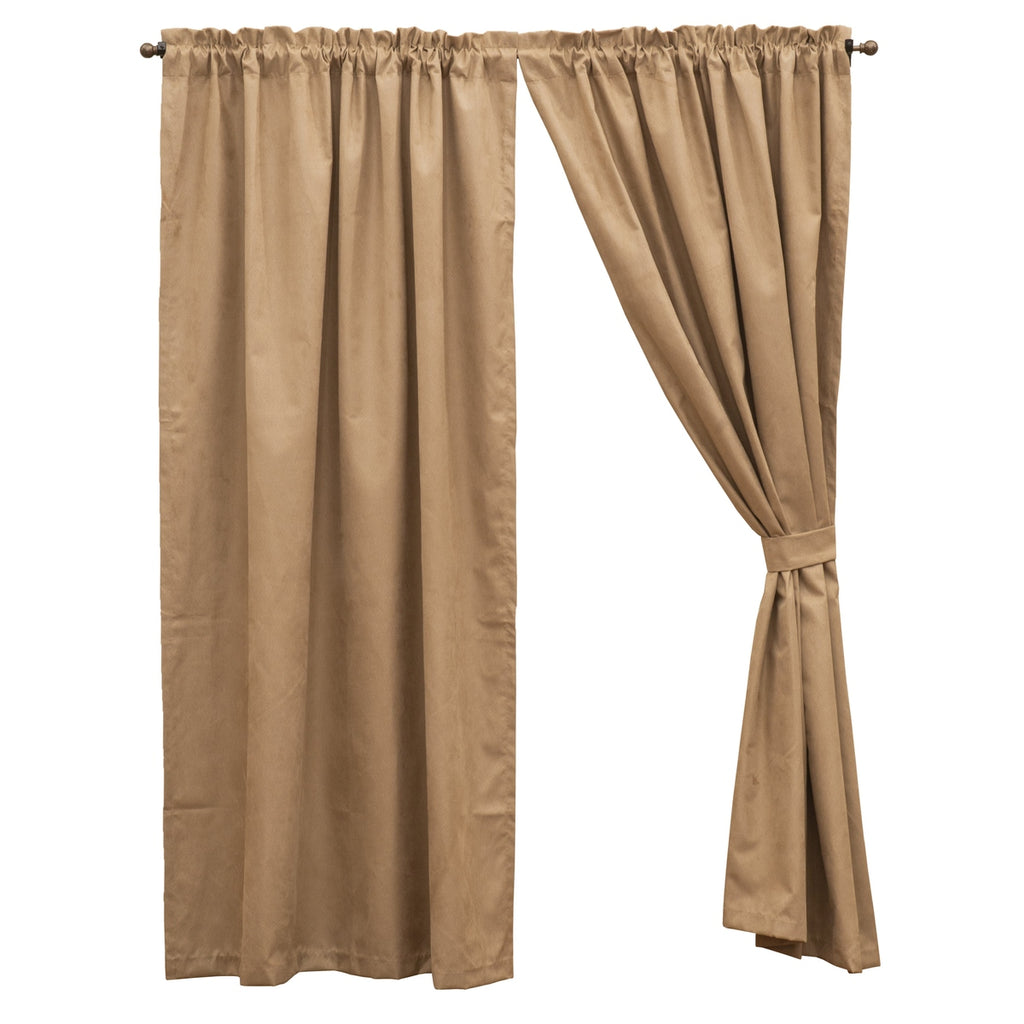 Terracotta Drape Set