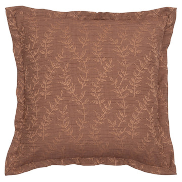 Autumn Leaf Euro Sham