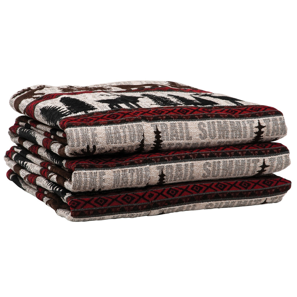 Lazy Lodge Coverlet Set by Wooded River