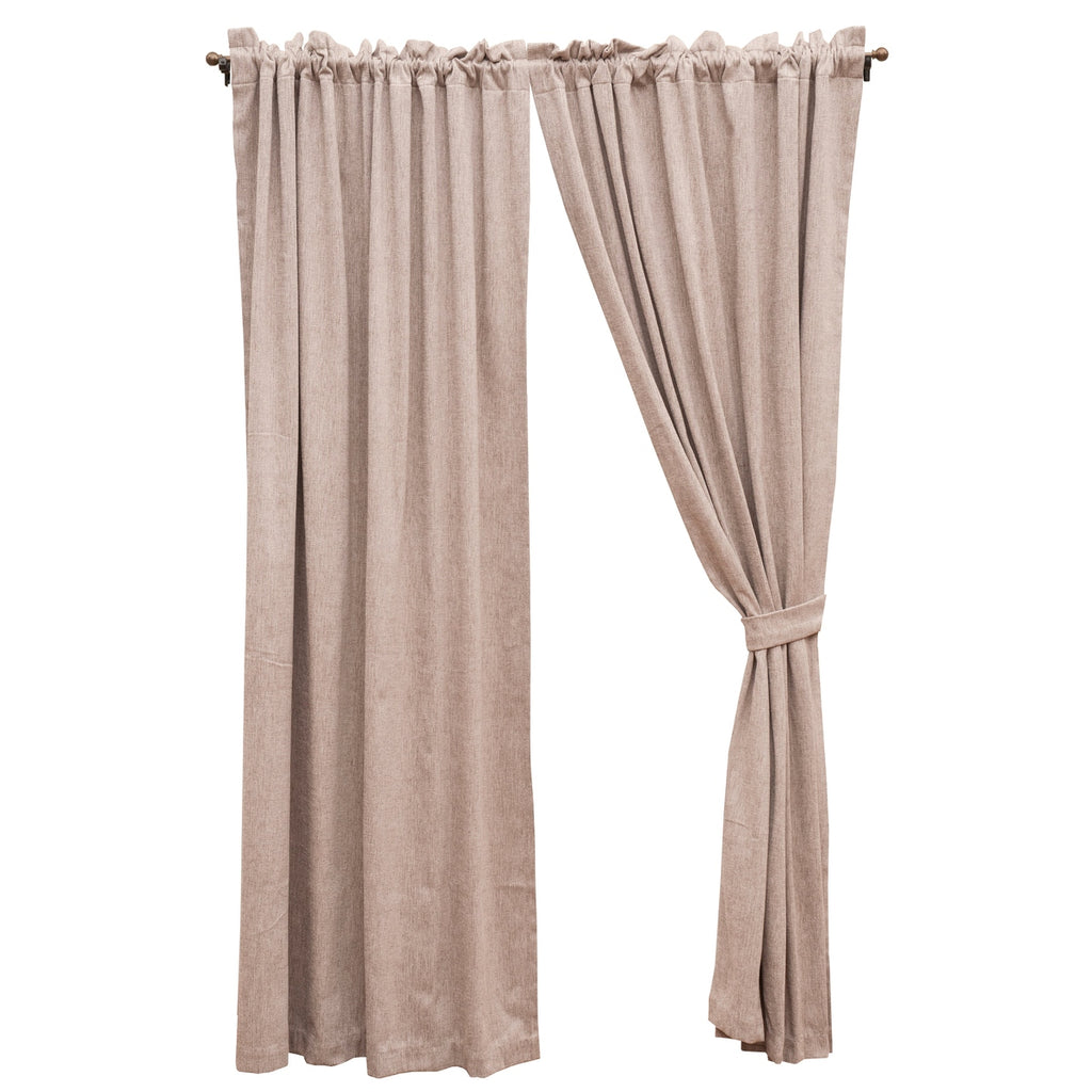 Lazy Lodge Drape Set