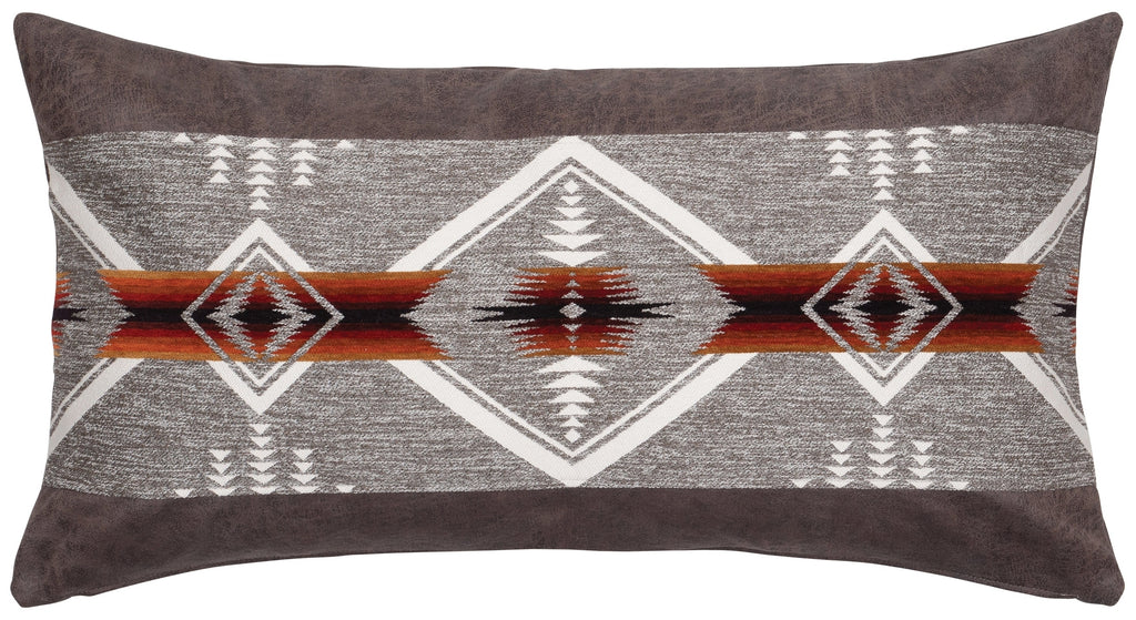 Mesquite Pillow Sham by Wooded River