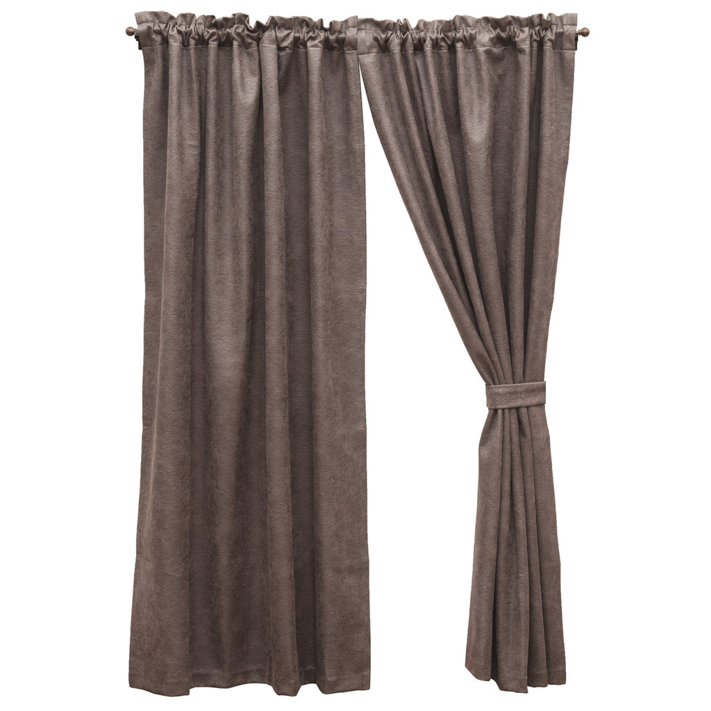 Mesquite Drape Set