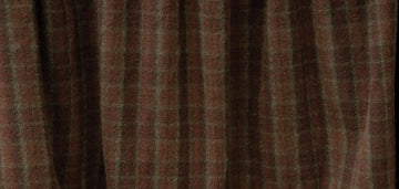 Cabin Bear Bed Skirt by Wooded River